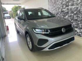 VW T CROSS TRENDLINE AT 200TSI 0KM