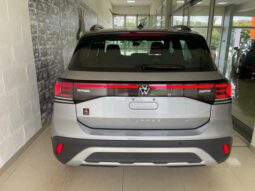 VW T CROSS TRENDLINE AT 200TSI 0KM lleno