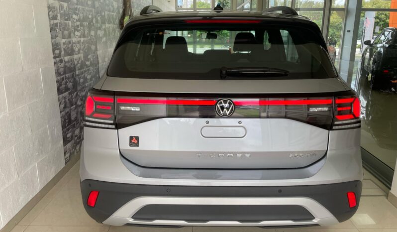VW T CROSS TRENDLINE AT 200TSI 0KM lleno