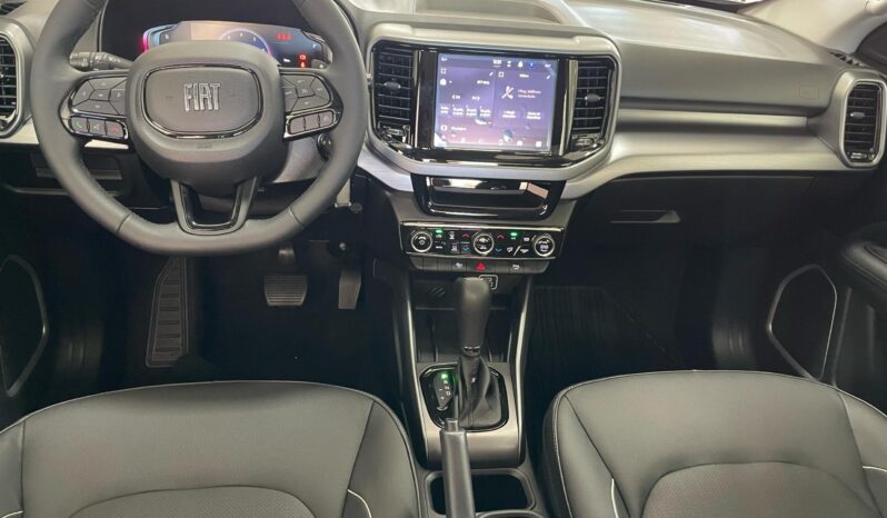 FIAT TORO VOLCANO 1.3 0KM lleno