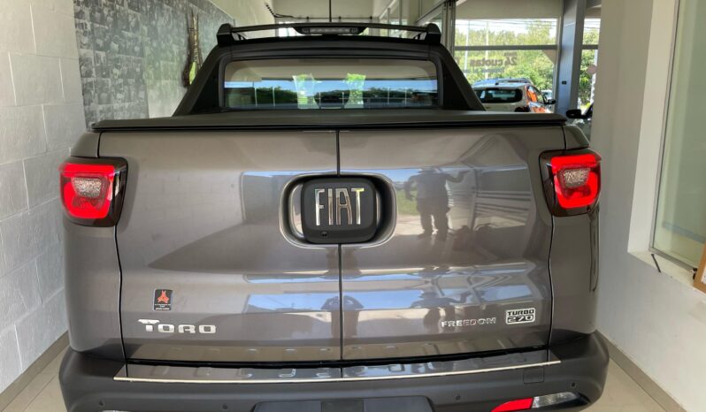 FIAT TORO VOLCANO 1.3 0KM lleno