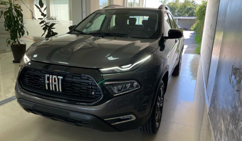 FIAT TORO VOLCANO 1.3 0KM lleno