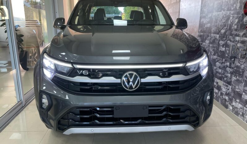 VW AMAROK V6 EXTREME 4X4 0KM lleno