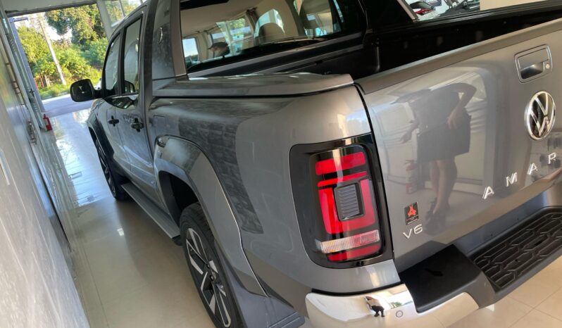 VW AMAROK V6 EXTREME 4X4 0KM lleno