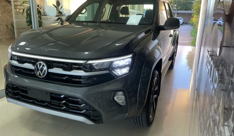 VW AMAROK V6 EXTREME 4X4 0KM lleno