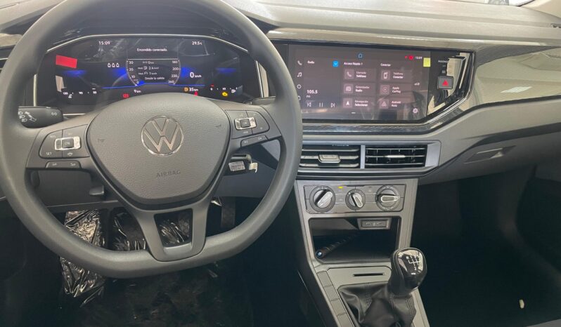 VW VIRTUS 1.6 MSI 0KM lleno