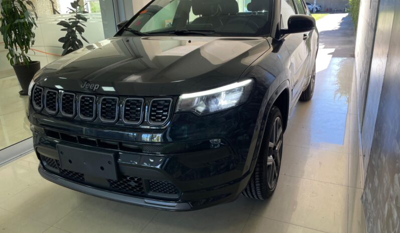 JEEP COMPASS SERIE S 1.3T 0KM lleno