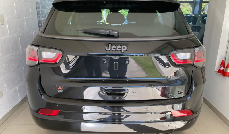 JEEP COMPASS SERIE S 1.3T 0KM lleno