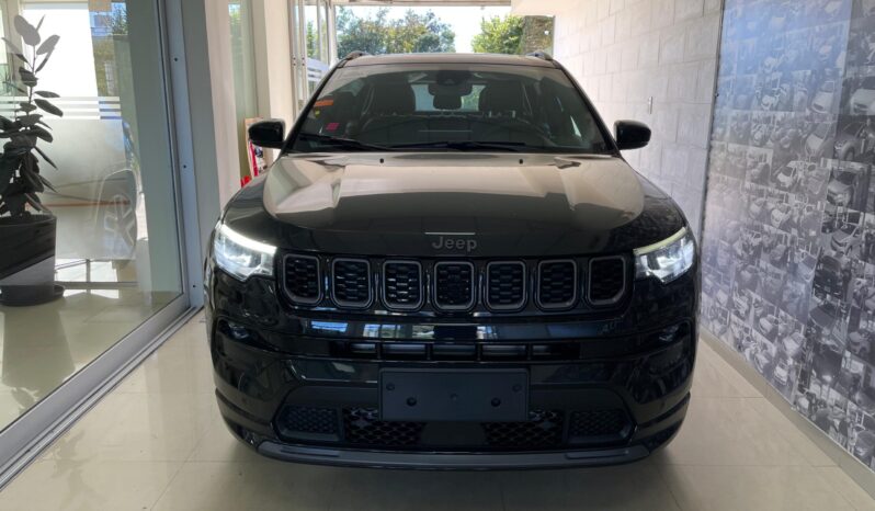 JEEP COMPASS SERIE S 1.3T 0KM lleno