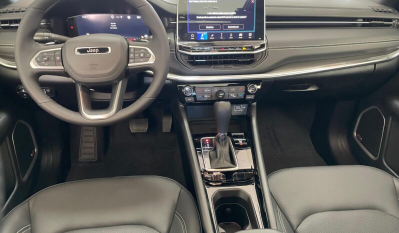 JEEP COMPASS SERIE S 1.3T 0KM lleno