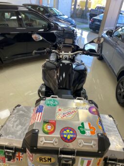 BMW R1200 2018 lleno