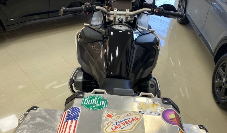 BMW R1200 2018 lleno