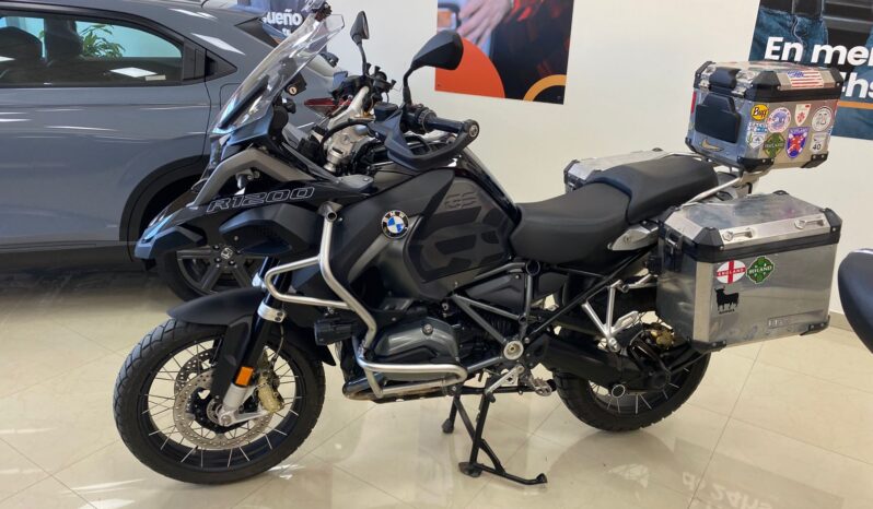 BMW R1200 2018 lleno