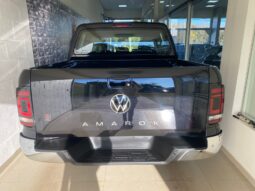 VW AMAROK HIGHLINE 4X2 AT 0KM lleno