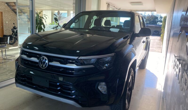 VW AMAROK HIGHLINE 4X2 AT 0KM lleno