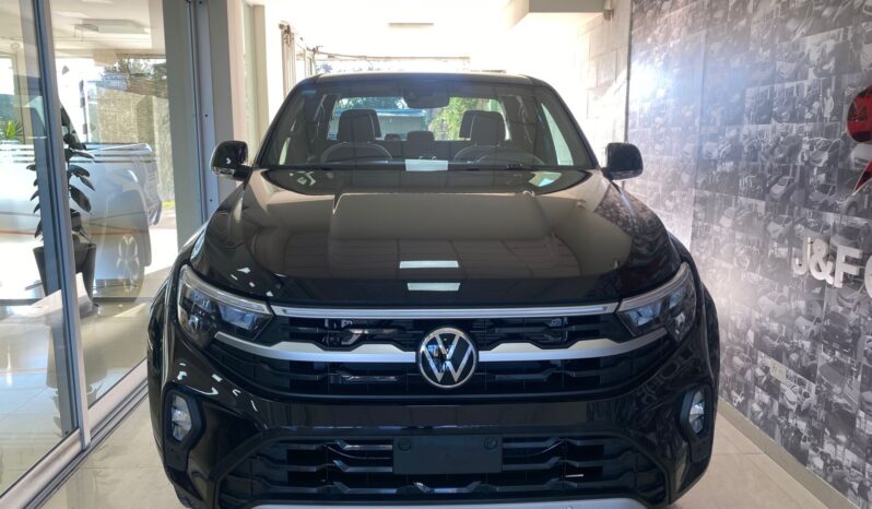 VW AMAROK HIGHLINE 4X2 AT 0KM lleno