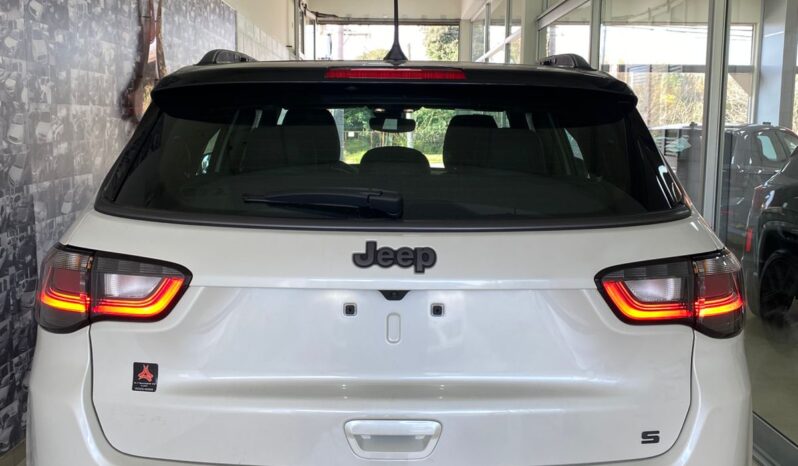 JEEP COMPASS SERIE S 1.3T 0KM lleno