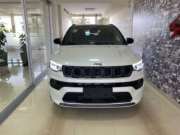 JEEP COMPASS SERIE S 1.3T 0KM lleno
