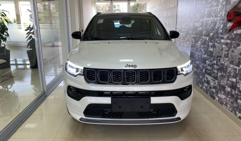 JEEP COMPASS SERIE S 1.3T 0KM lleno
