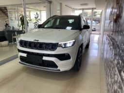 JEEP COMPASS SERIE S 1.3T 0KM lleno