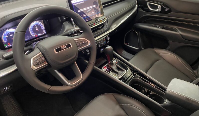 JEEP COMPASS SERIE S 1.3T 0KM lleno