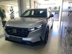 HONDA CR-V ADVANCE HYBRID 0KM lleno