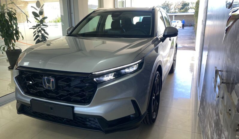 HONDA CR-V ADVANCE HYBRID 0KM lleno