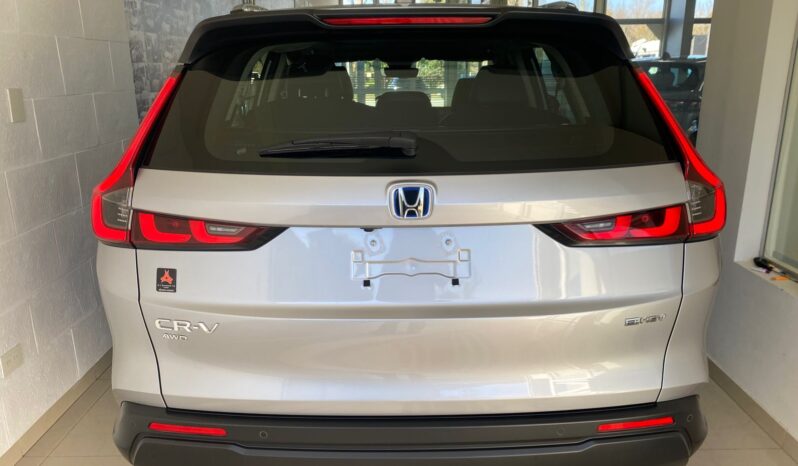HONDA CR-V ADVANCE HYBRID 0KM lleno