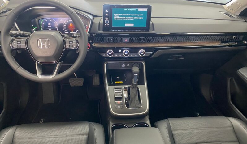 HONDA CR-V ADVANCE HYBRID 0KM lleno