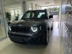 JEEP RENEGADE SPORT 1.8 AT 2025 lleno