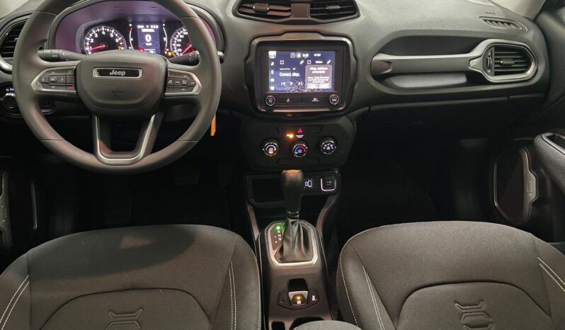 JEEP RENEGADE SPORT 1.8 AT 2025 lleno