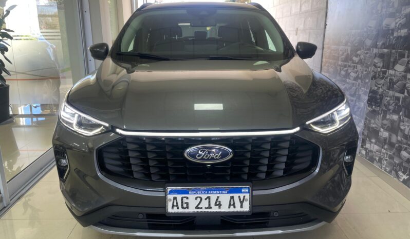 FORD KUGA PLATINUM 4X4 HIBRIDA 2023 lleno