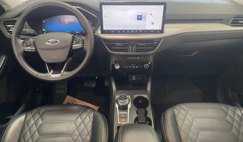 FORD KUGA PLATINUM 4X4 HIBRIDA 2023 lleno