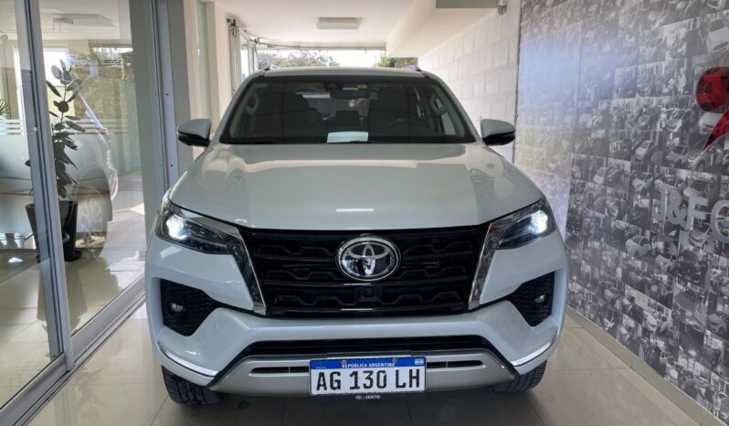 TOYOTA SW4 SRX 4X4 2023 lleno