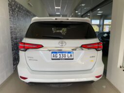 TOYOTA SW4 SRX 4X4 2023 lleno