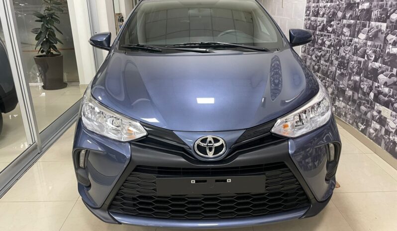 TOYOTA YARIS XS CVT 1.5 2025 lleno