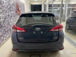 TOYOTA YARIS XS CVT 1.5 2025 lleno