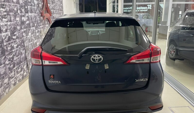 TOYOTA YARIS XS CVT 1.5 2025 lleno