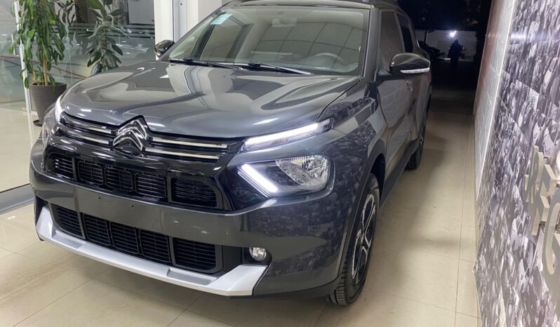 CITROEN C3 AIRCROSS SHINE T200 5PL 0KM lleno