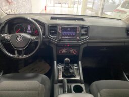 VW AMAROK CONFORTLINE 4X2 MT 2021 lleno