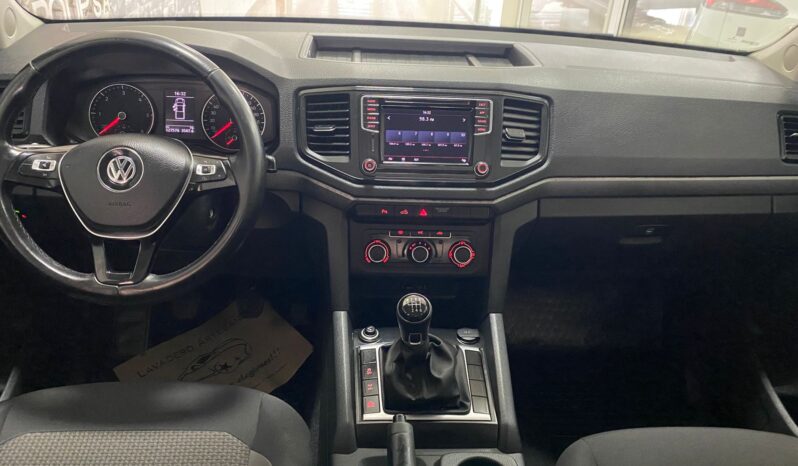 VW AMAROK CONFORTLINE 4X2 MT 2021 lleno