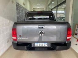 VW AMAROK CONFORTLINE 4X2 MT 2021 lleno