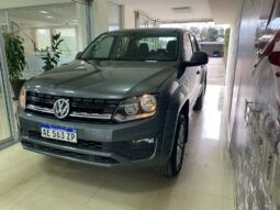 VW AMAROK CONFORTLINE 4X2 MT 2021 lleno