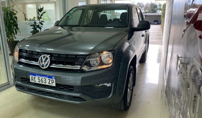 VW AMAROK CONFORTLINE 4X2 MT 2021 lleno