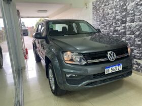VW AMAROK CONFORTLINE 4X2 MT 2021