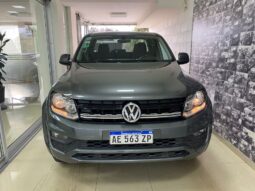 VW AMAROK CONFORTLINE 4X2 MT 2021 lleno