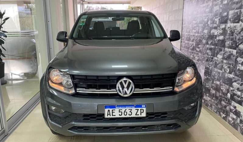 VW AMAROK CONFORTLINE 4X2 MT 2021 lleno