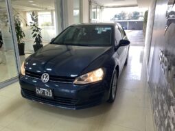 VW GOLF TRENDLINE 1.6 MT 2015 lleno