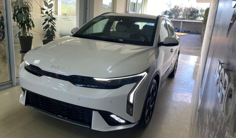 KIA K3 CROSS GT LINE 2025 OKM lleno