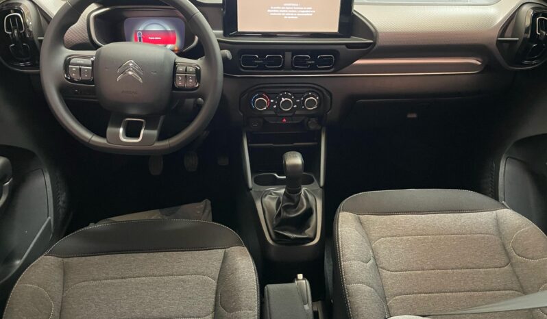 CITROEN C3 AIRCROSS FEEL PACK MT 5PL 0KM lleno